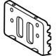 Toyota 75111-08060 Bracket, Fr License