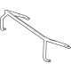 Toyota 582A0-12010 BRACE ASSY, CTR FLOO