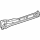 Toyota 61515-08010 Extension, Quarter Lock