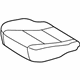 Toyota 71071-06D13-B5 Front Seat Cushion Cover, Right(For Separate Type)