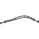 Toyota 69710-0C050 Cable Assembly, Front Door