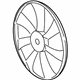 Toyota 16361-31370 Fan