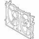 Toyota 16711-37160 SHROUD, Fan