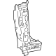 Toyota 61108-10081 Reinforcement Sub-As