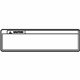 Toyota 41991-60120 Label, Differential