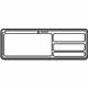 Toyota 36369-35680 Label, Transfer CAUT