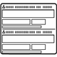 Toyota 88723-60650 Label, Cooler SERVIC