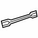 Toyota 55337-0R010 Bar Lower Reinforcement