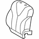 Toyota 71073-06D91-B0 Front Seat Back Cover, Right(For Separate Type)