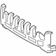 Toyota 52611-0E040 ABSORBER, Front Bumper