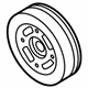 Toyota SU003-00173 Pulley-Crankshaft