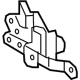 Toyota 53510-62021 Lock Assy, Hood