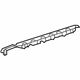 Toyota 57421-74010 Plate, Floor Side Rail