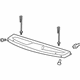 Toyota 64330-52190-C0 Panel Assy, Package Tray Trim