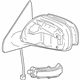 Toyota 87940-52420 Mirror Assembly, Driver Side Toyota 87940-52420 Mirror Assembly, Driver Side