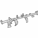 Toyota 55330-52500 Reinforcement, Instrument Panel