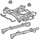 Toyota 79102-0E030 Frame Sub-Assembly, NO.1