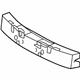 Toyota 52611-47120 ABSORBER, Front Bumper