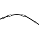 Toyota 69750-48111 Cable Assembly, Fr Door