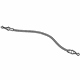 Toyota 69730-12180 Cable Assembly, Rr Door