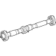 Toyota 37100-33040 Shaft Assembly, PROPELLE