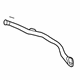 Toyota 55972-AE010 Duct, Side DEFROSTER Nozzle