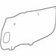 Toyota 67831-04030 Cover, Front Door Service Hole