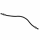 Toyota 69730-07020 Cable Assembly, Rr Door