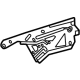 Toyota 55381-08040 Bracket, Instrument