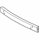 Toyota 52021-0C020 Reinforcement Sub-Assy, Front Bumper