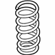 Toyota 48231-47101 Spring, Coil, Rear