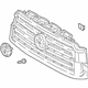 Toyota 53101-0C290-A0 Grille Sub-Assembly, Rad