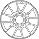 Toyota 42611-35390 Wheel, Disc