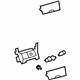 Toyota 55440-02110 Box Assy, Instrument Panel