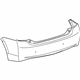 Toyota 52159-47916 Cover, Rear Bumper L/C