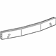 Toyota 52171-47060 Reinforcement, Rear Bumper