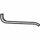 Toyota 75576-47010 MOULDING, Back Window