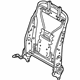 Toyota 71630-52521 Spring Assembly, Front Seat