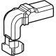 Toyota 82821-0C130 COVER, CONNECTOR