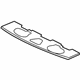 Toyota 64334-52040 Pad, Package Tray Trim