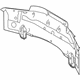 Toyota 58307-WAA01 Panel Sub-Assembly, Body