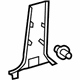 Toyota 62413-04030-E1 Garnish, Center Pillar, Lower RH