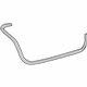 Toyota 64461-07050 WEATHERSTRIP, Luggage