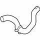 Toyota 16572-F0090 Hose, Radiator, NO.2