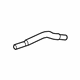 Toyota 16297-25010 Hose, Water By-Pass