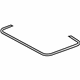 Toyota 63251-33070 WEATHERSTRIP, SLIDIN