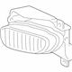 Toyota 81211-0C010 Lamp Unit, Fog Lamp, RH