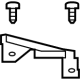 Toyota 81193-42060 6RETAINER, HEADLAMP