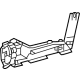 Toyota 87201-0E360 Duct Sub-Assembly, Air