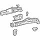 Toyota 57101-47900 Member Sub-Assy, Front Side, RH